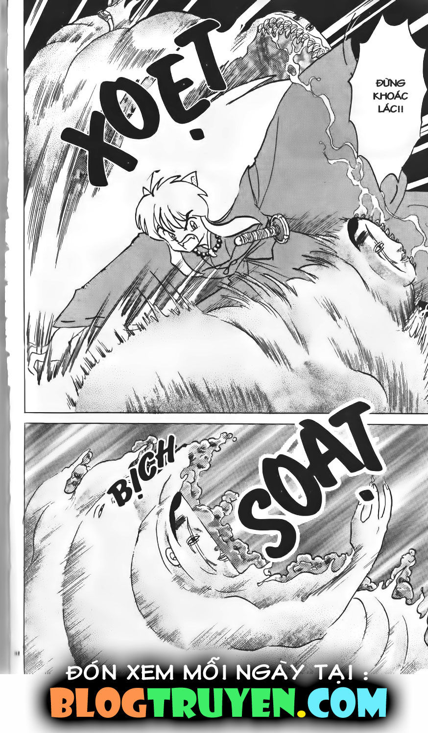 khuyển dạ xoa bản đẹp chapter 3.8 17