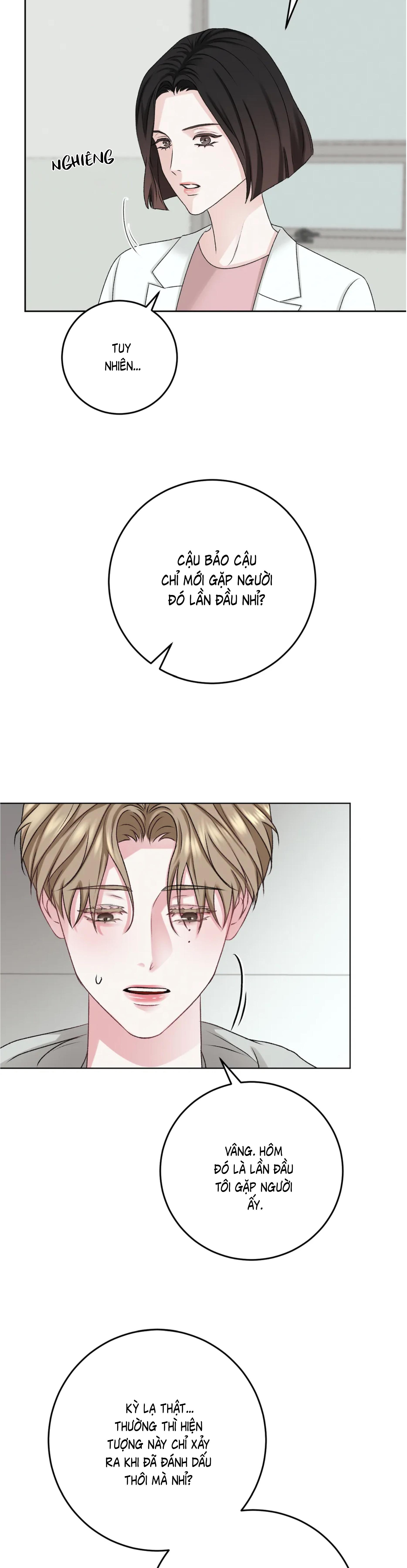 con nuôi bất đắc dĩ chapter 9 9