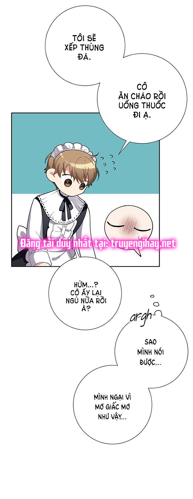 tiểu thư và dàn hầu nam mlem chapter 27 36