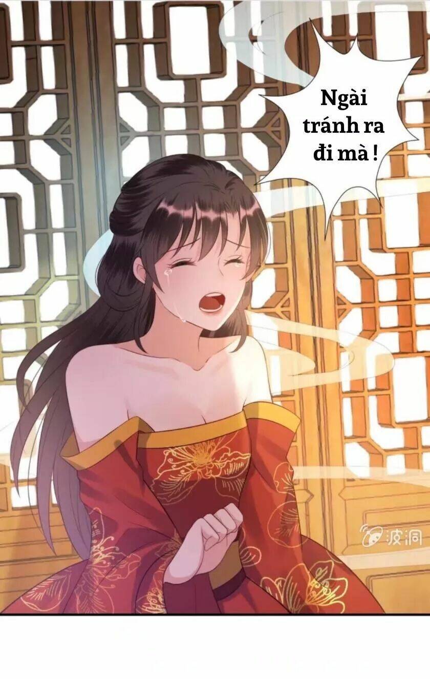 theo đuổi hoàng tử quá khó a~ chapter 88 28