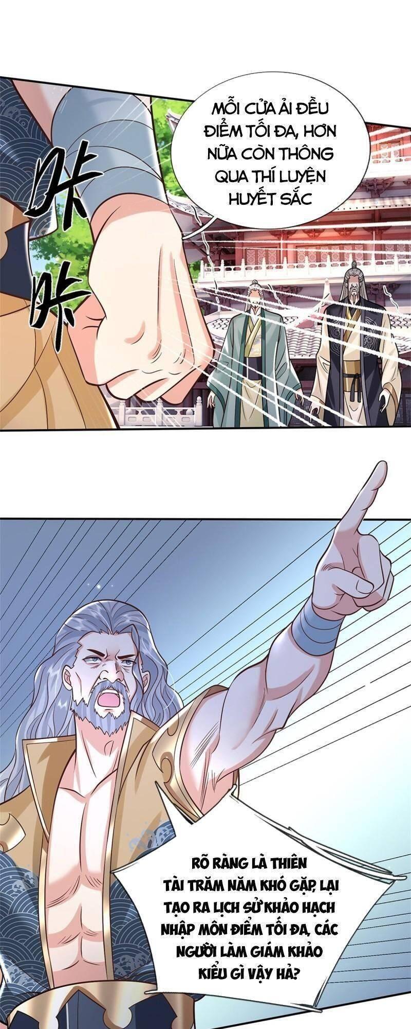 Ta Trở Về Từ Thế Giới Tu Tiên chapter 151 13