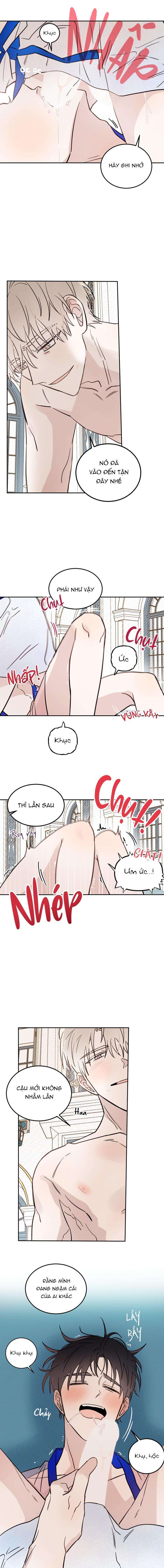 ác ma giữa ngã tư đường chapter 32 9