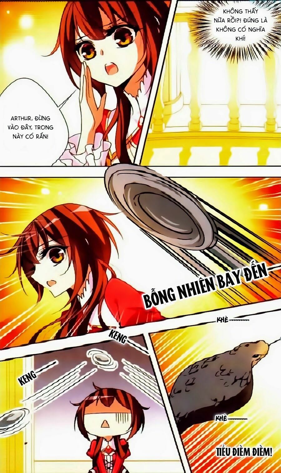 kỵ sĩ hoang tưởng dạ chapter 76 5