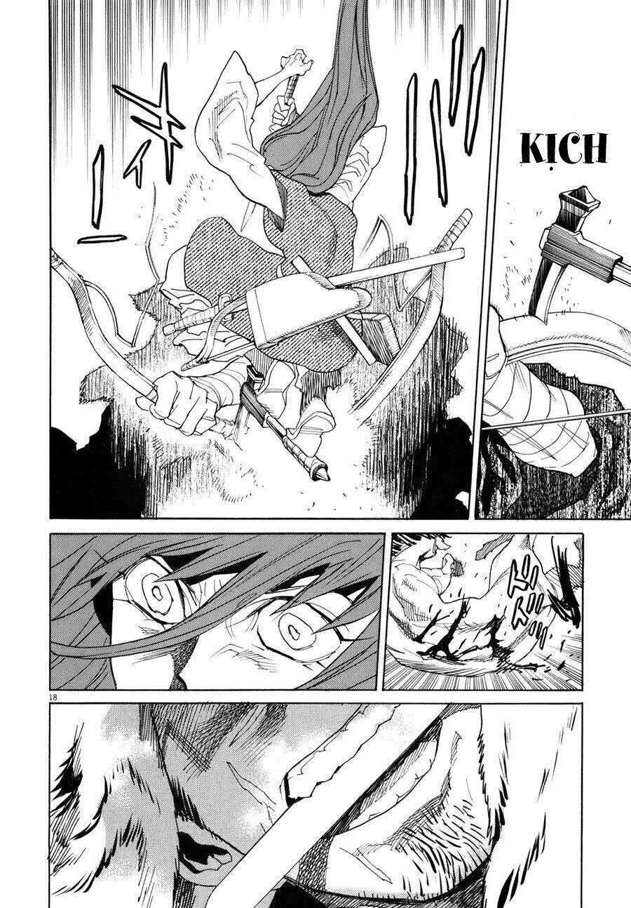 shuto hell chapter 17 19