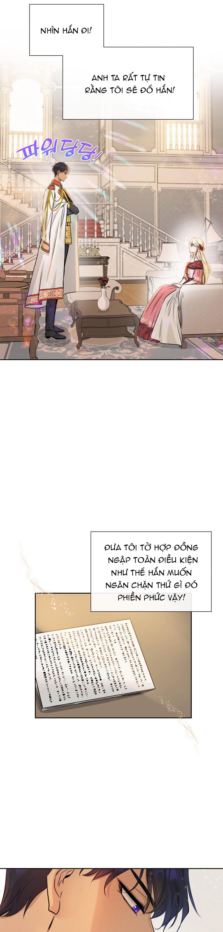 kiếm và hôn nhân chapter 1.1 9