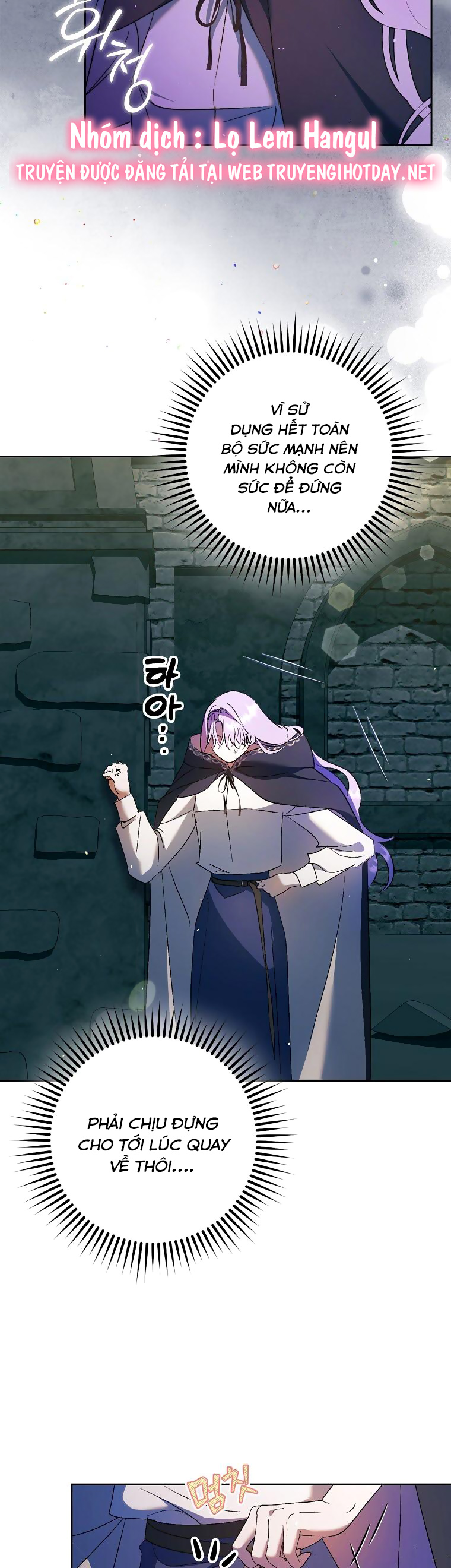 tôi đã cướp mất các nam chính từ tay nữ chính chapter 21 6