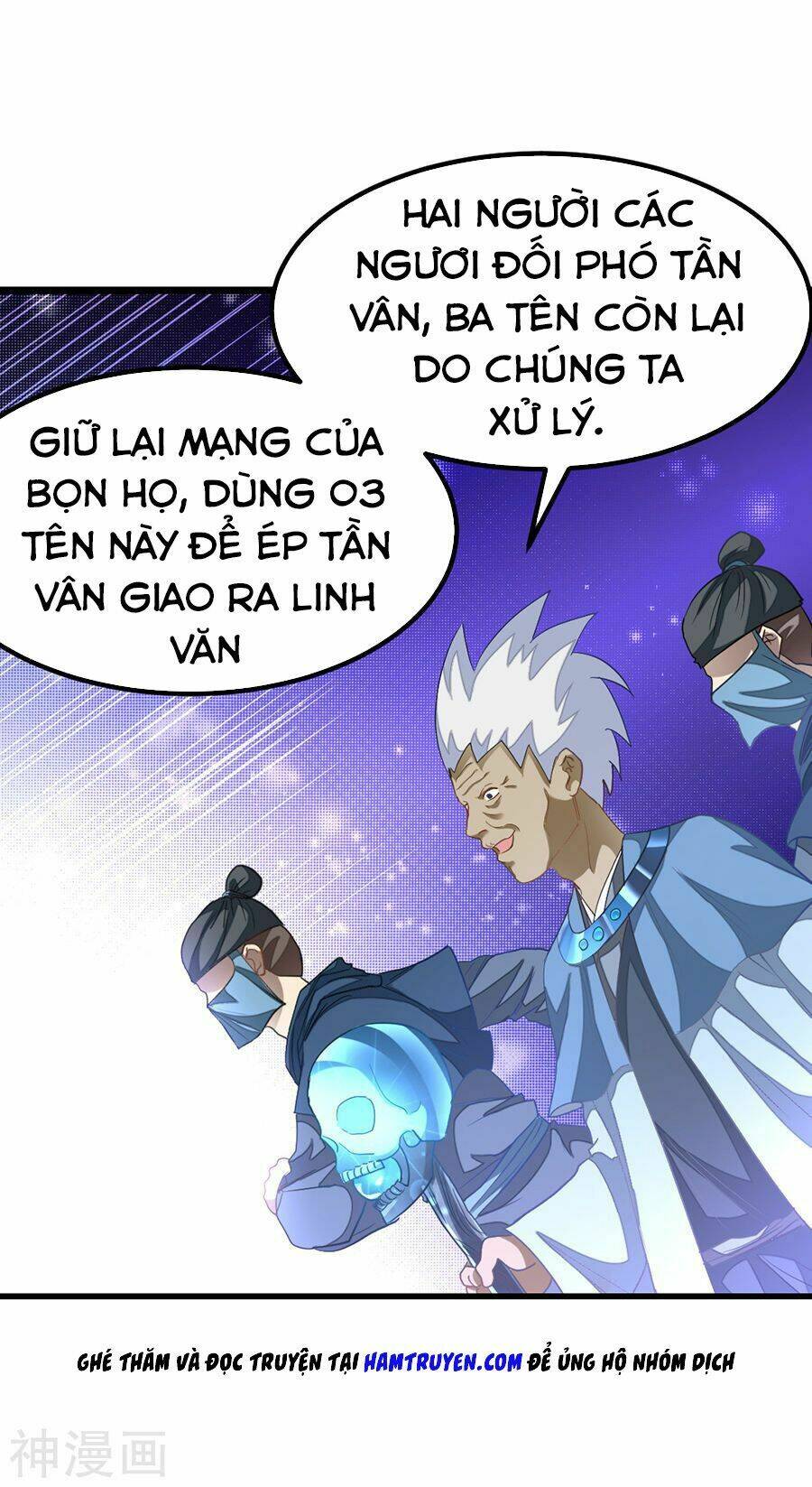 cửu dương thần vương chapter 141 3
