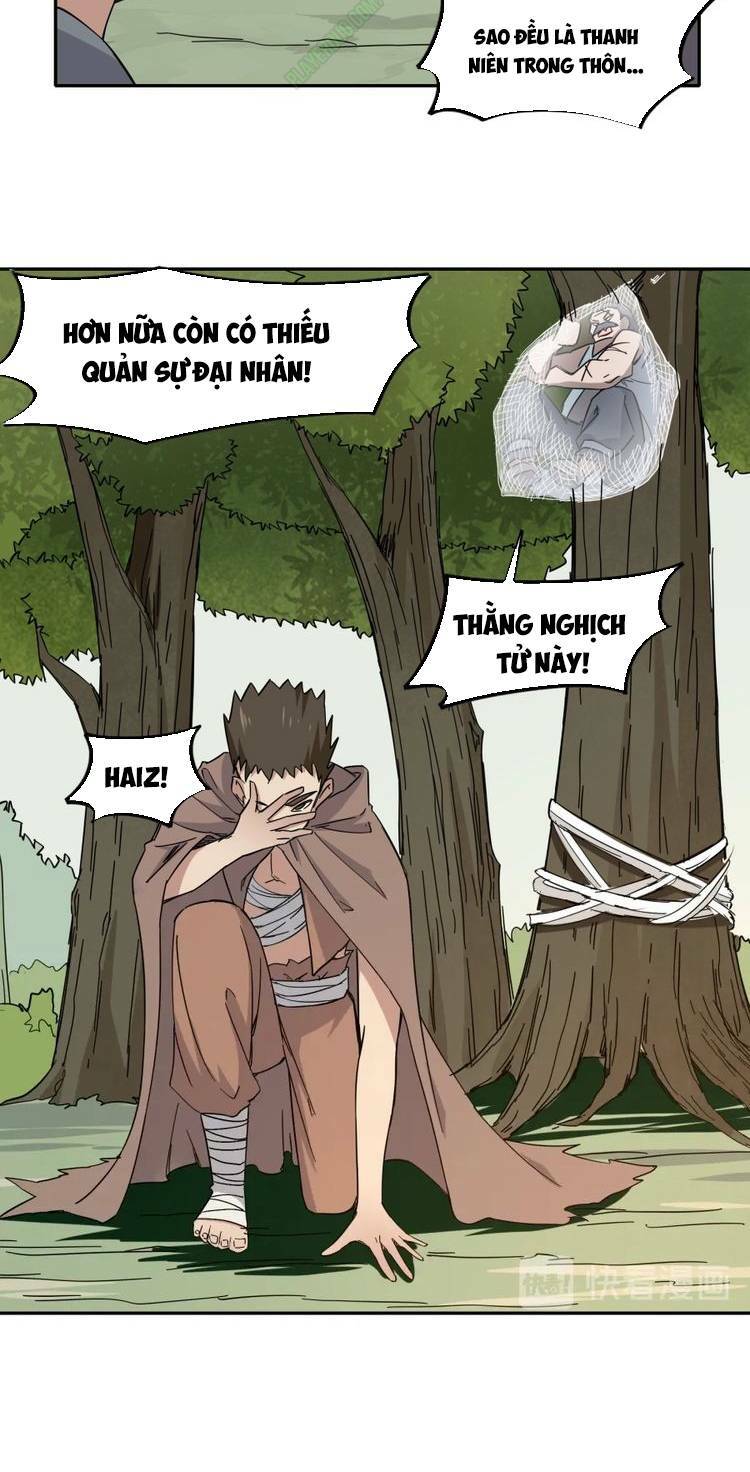 ta luyện giả kim trong thời đại tu tiên chapter 61 14