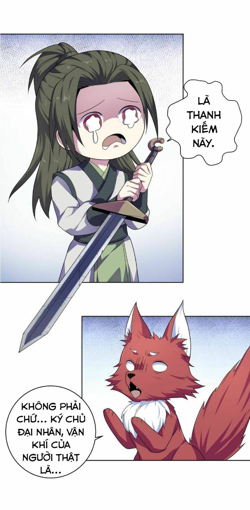 nghịch thiên đại thần chapter 27 27