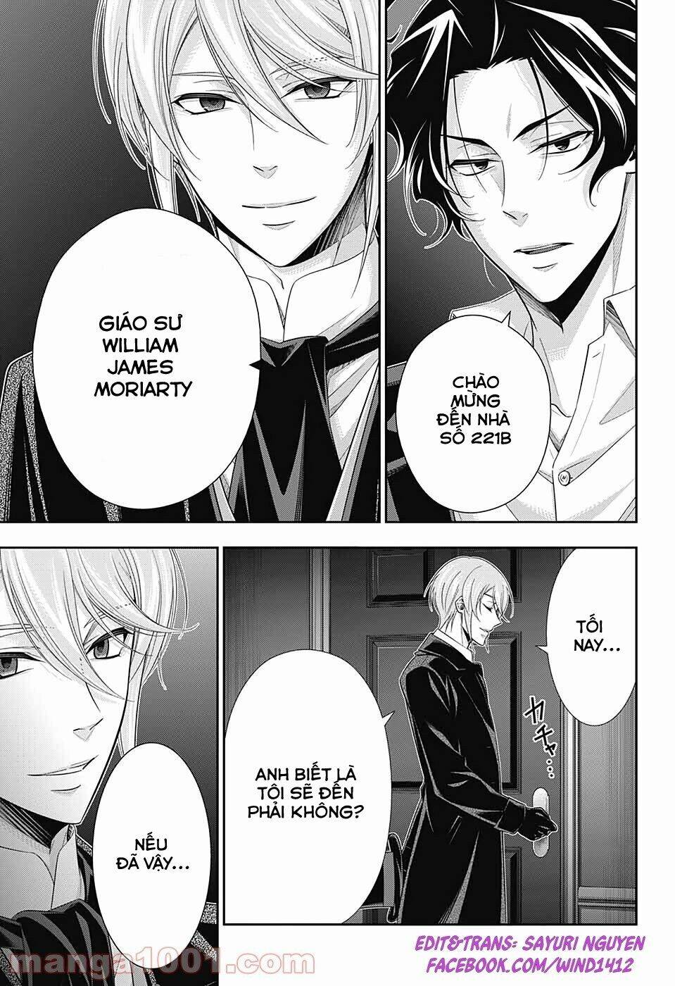 nhà ái quốc moriarty chapter 52 45