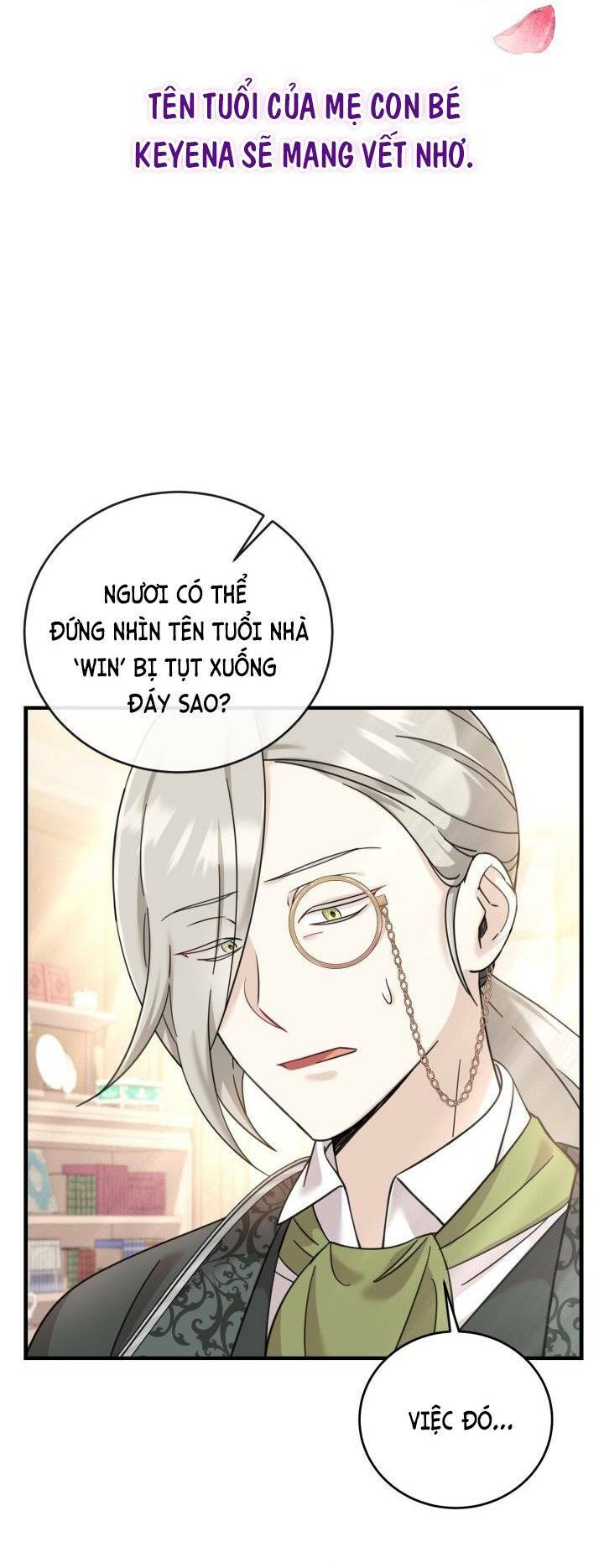 công chúa dược sĩ bé con chapter 9 50