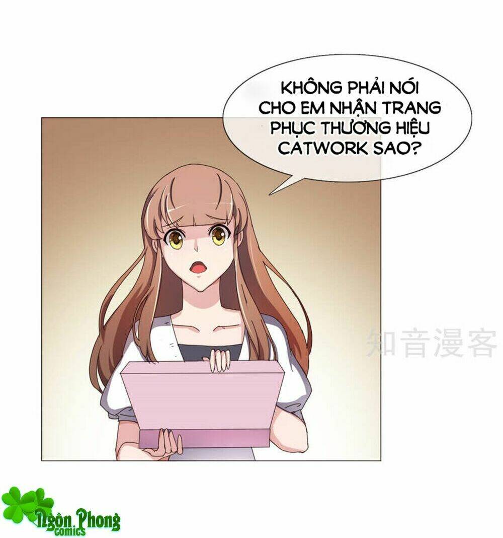 siêu mẫu thế thân chapter 11 32