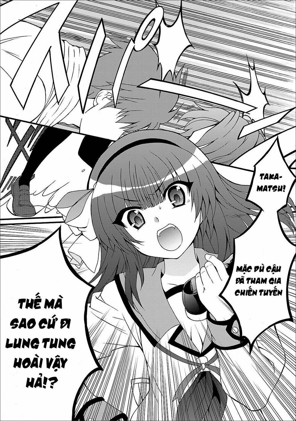 angel beats! heaven's door chapter 52 14