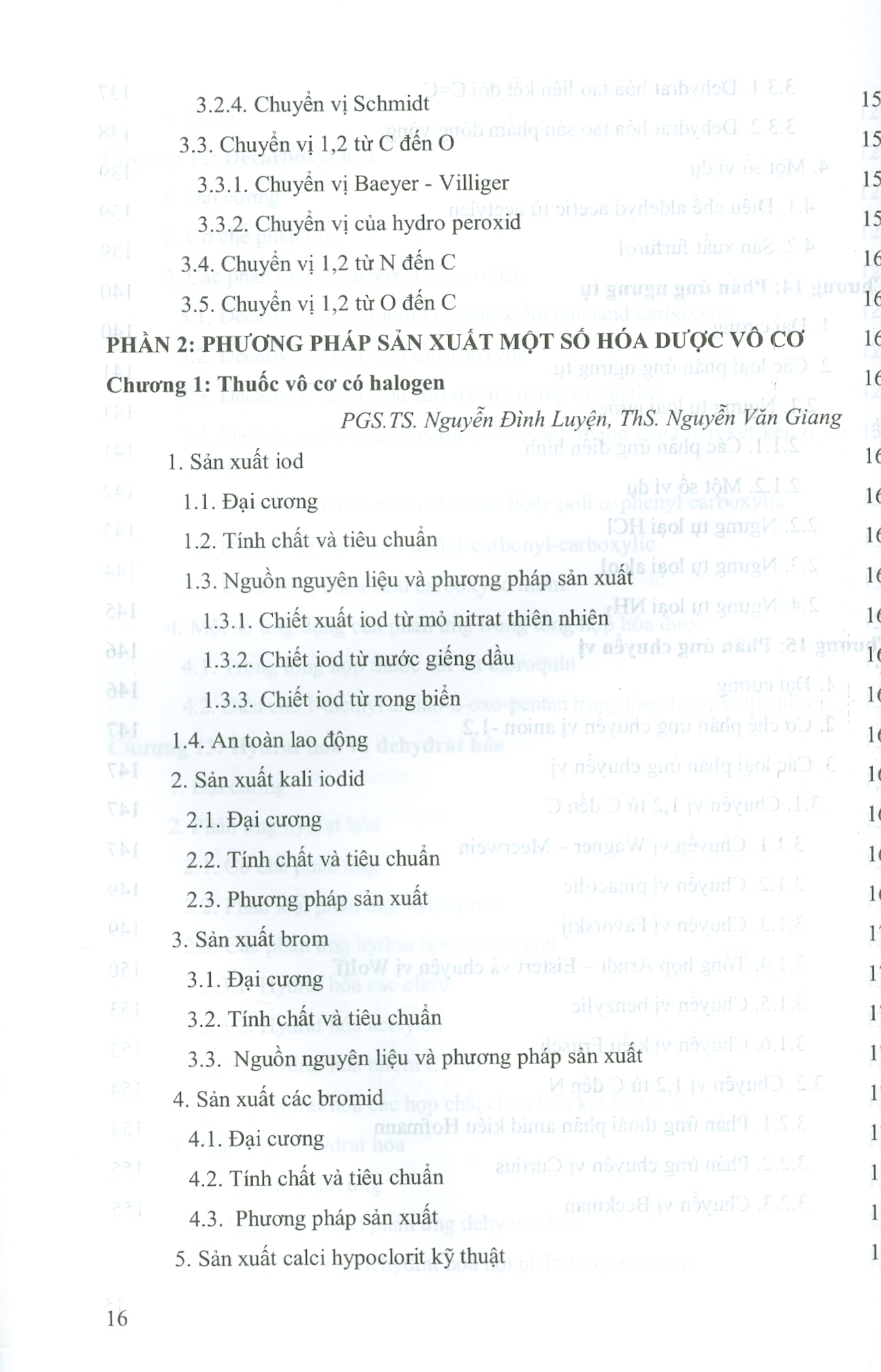 Kỹ Thuật Hóa Dược, Tập 1: Các Quá Trình Hóa Học Cơ Bản Của Kỹ Thuật Hóa Dược Và Phương Pháp Sản Xuất Một Số Dược Vô Cơ (Sách đào tạo dược sĩ đại học) (Tái bản lần thứ nhất)