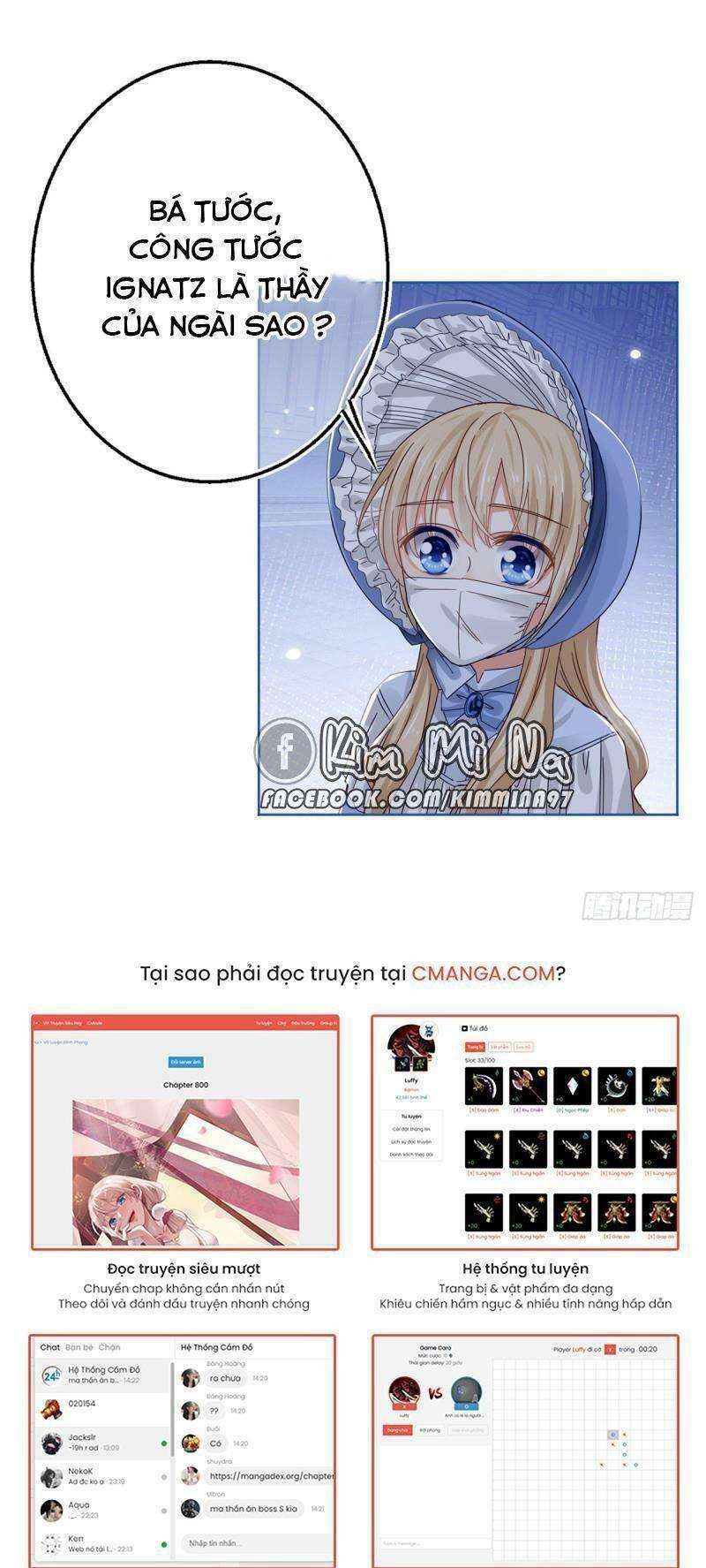 nữ hoàng đầu tiên của đế quốc chapter 25 24