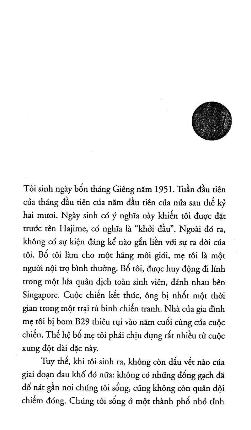 Phía Nam Biên Giới, Phía Tây Mặt Trời (Tái Bản 2018)
