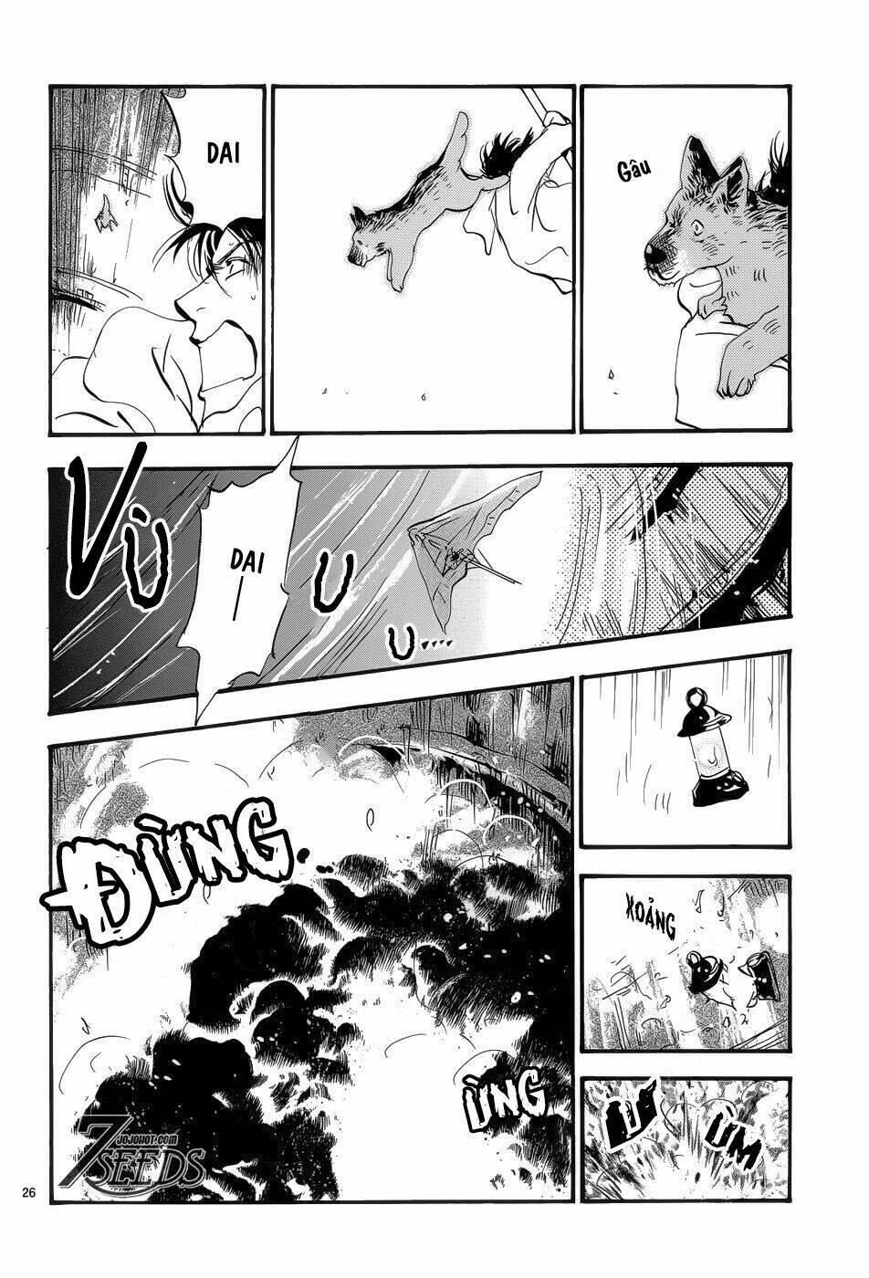 7 mầm sống chapter 178 28