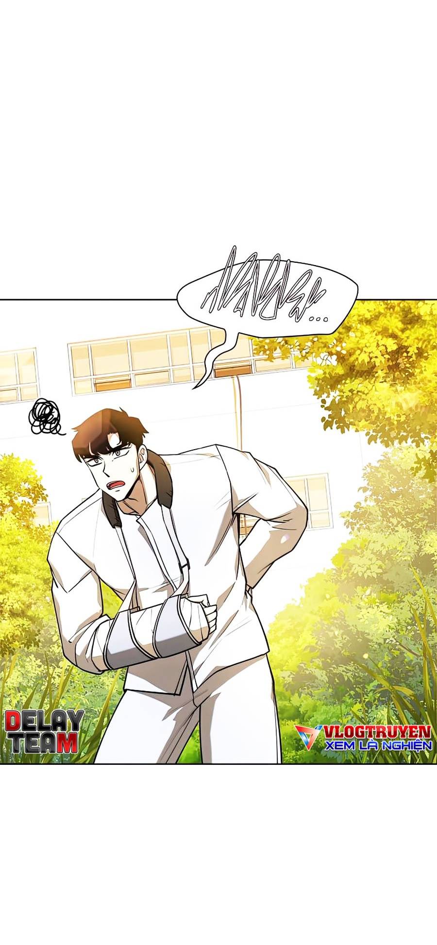 chiến binh học đường - cuộc đột kích trong ngục tối chapter 29 59