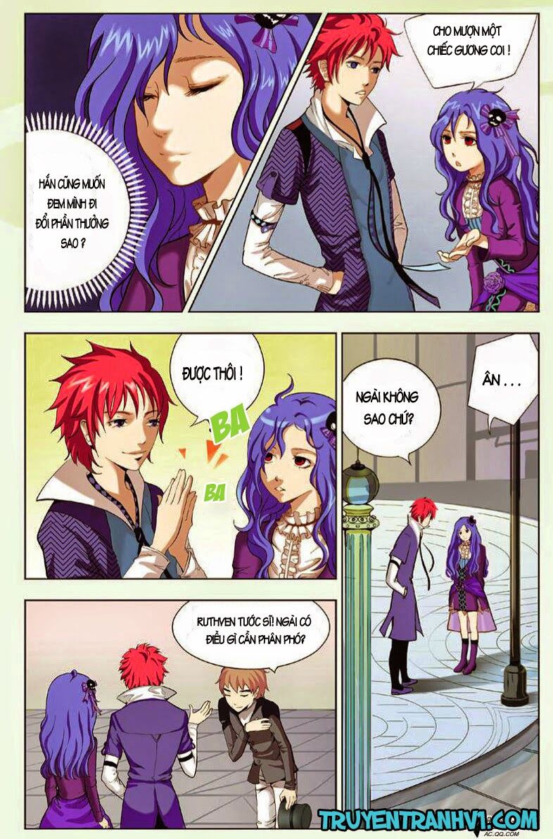 quý tộc chapter 3 5