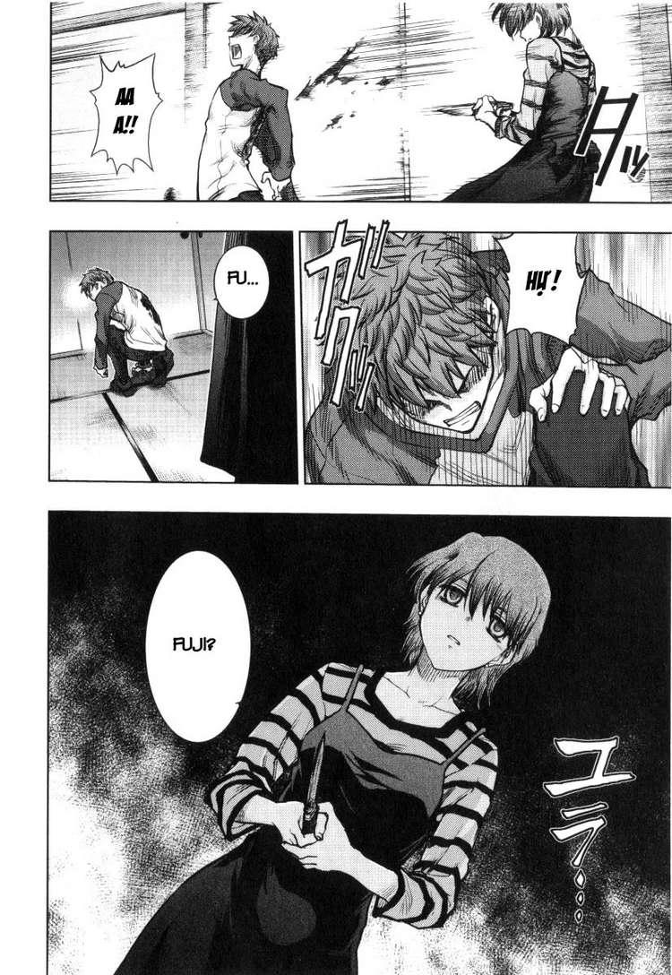 fate stay night chapter 31 35