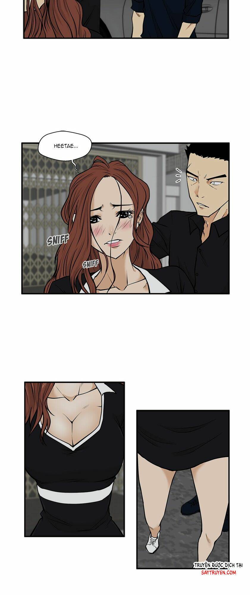 mr kang chapter 27 6