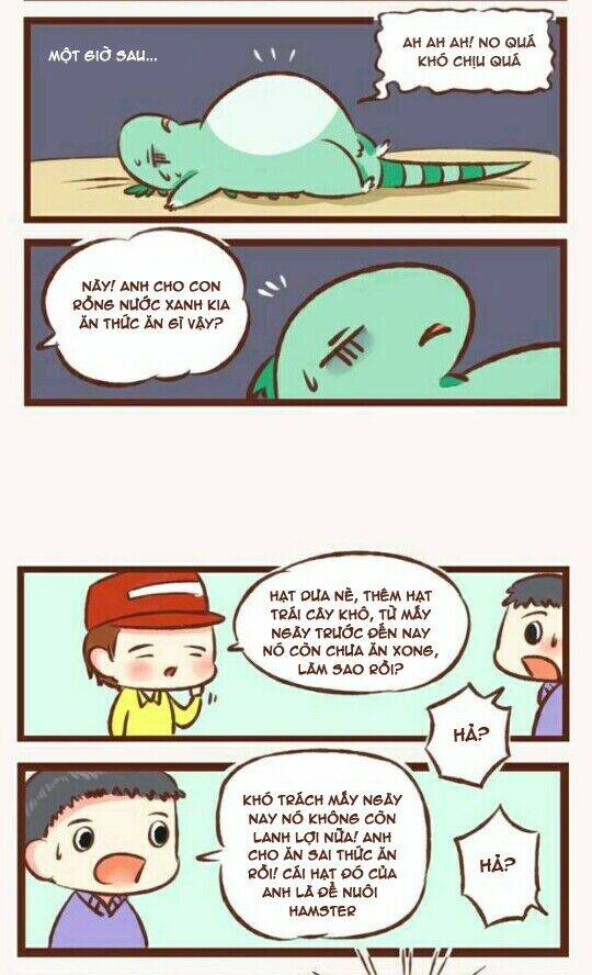 thần thú ly tán chapter 2 6