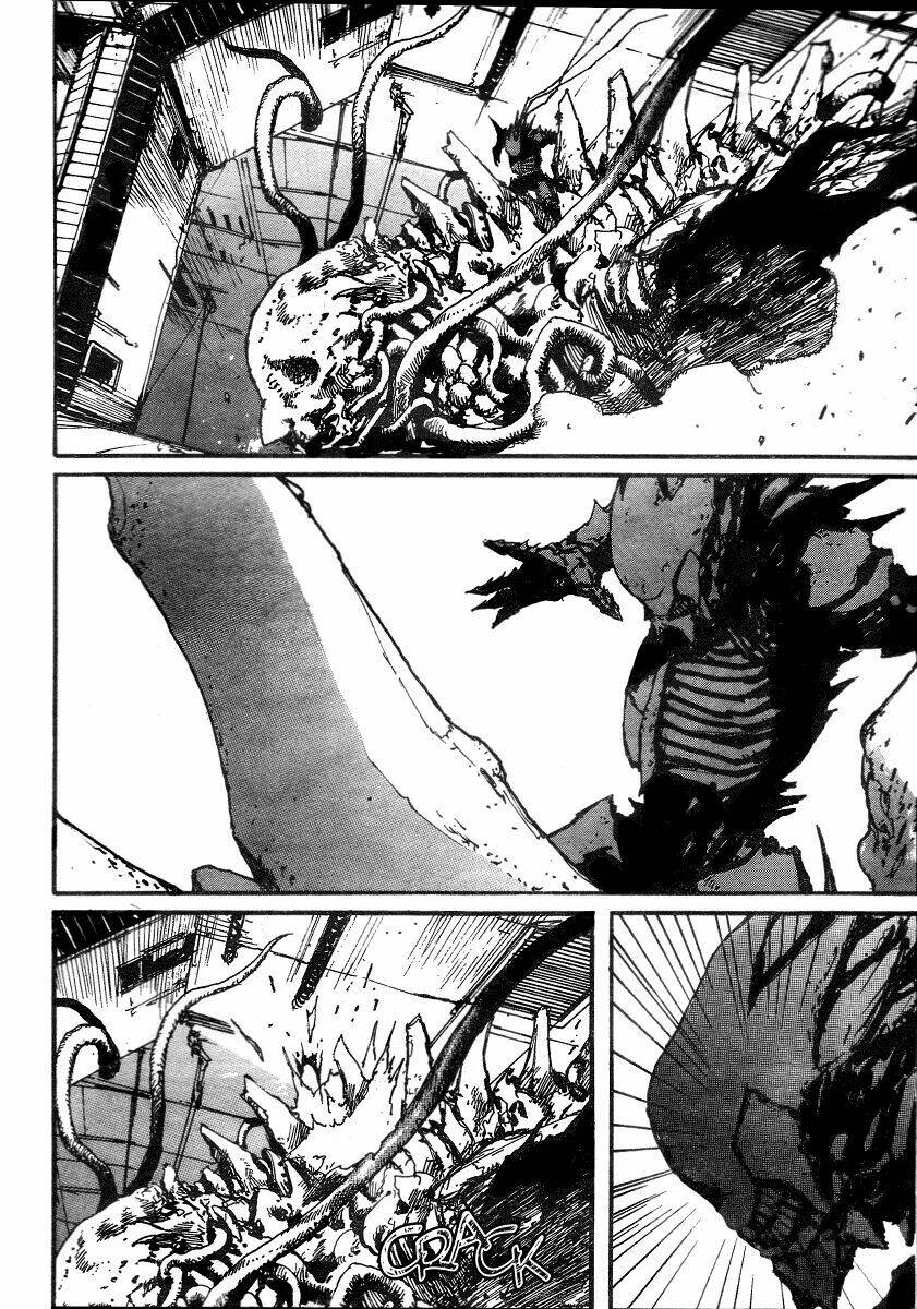 gauna biến hình chapter 4 25