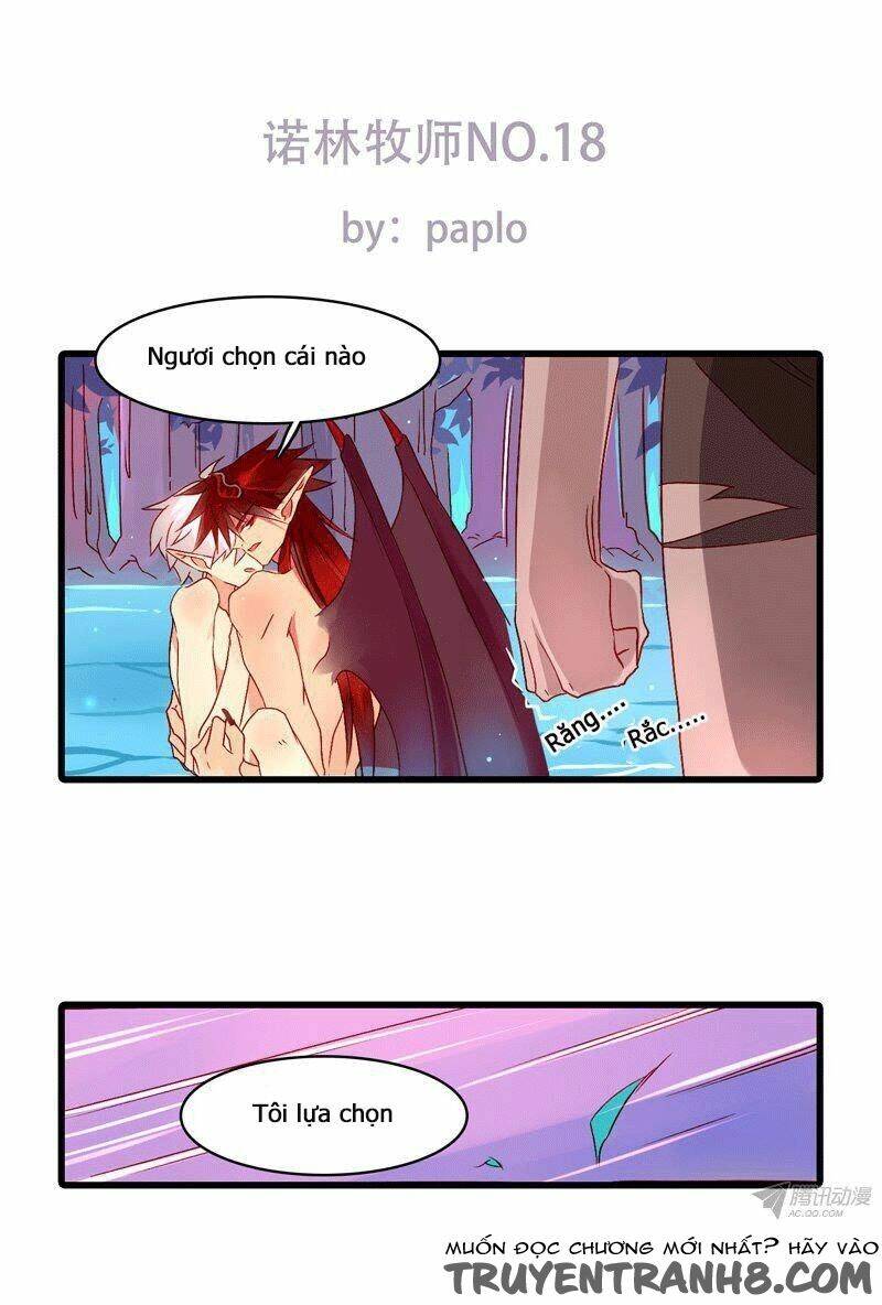 nặc lâm mục sư thiên sứ chapter 18 1