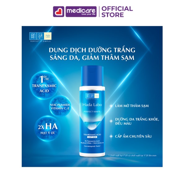 Dung Dịch HADA LABO 170ml