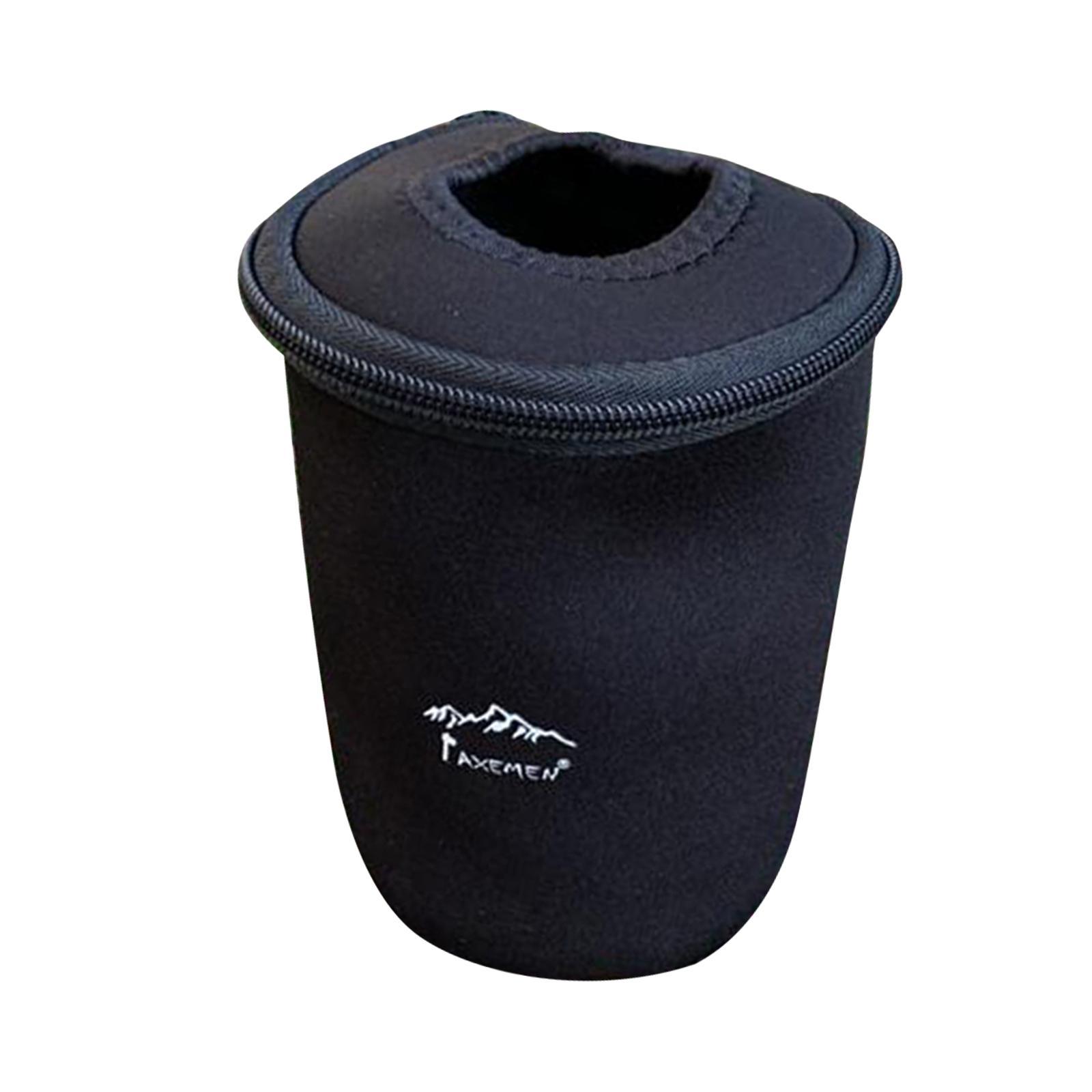OUTDOOR CAMPING HIKING GAS STORAGE COVER