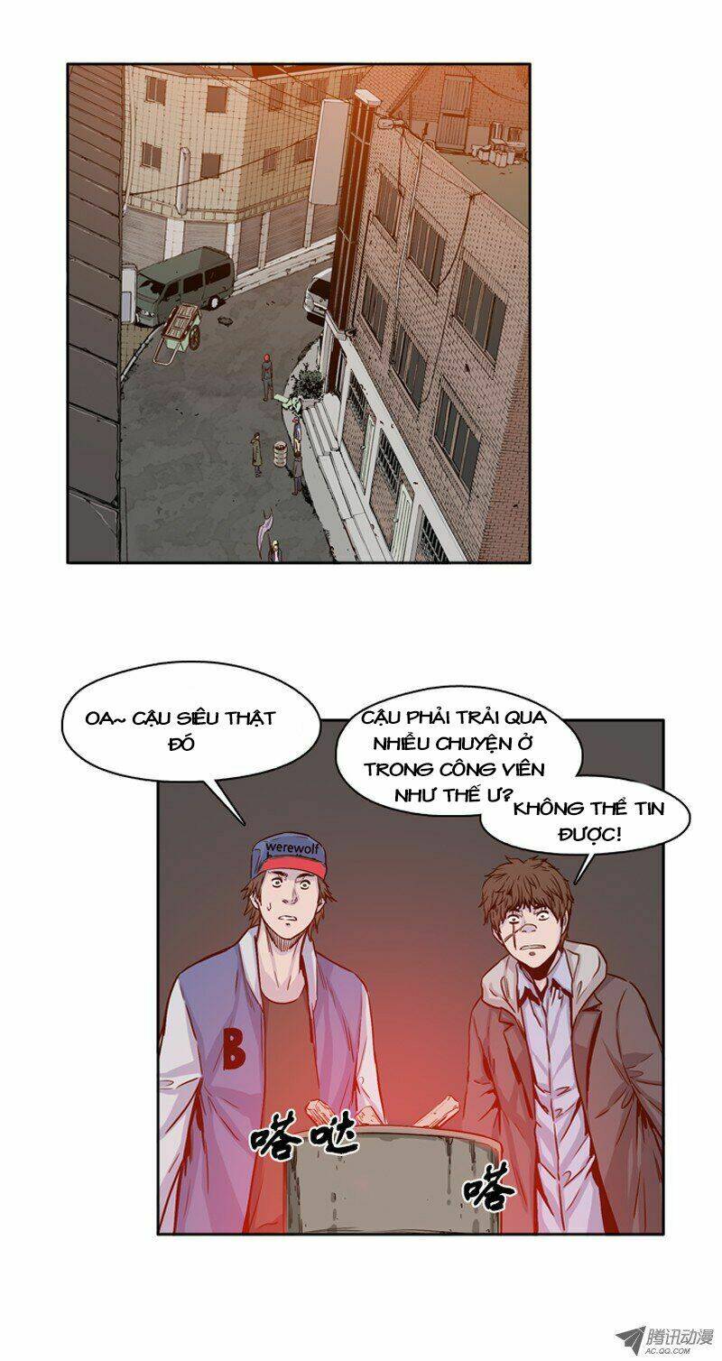 vua của vong linh chapter 100 10