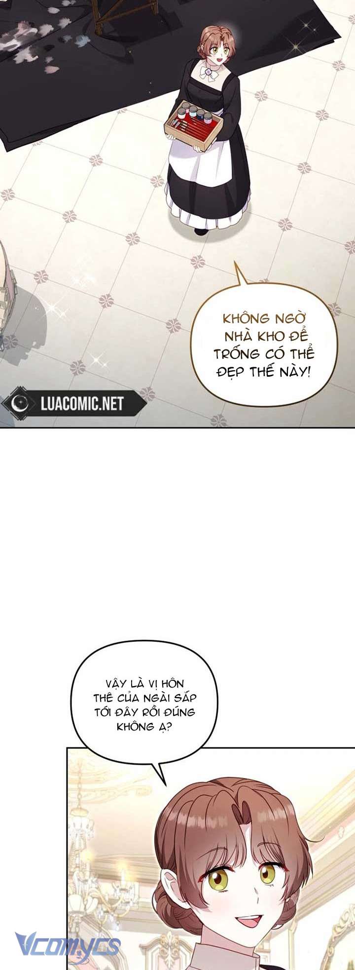 tôi được nuôi dưỡng bởi những kẻ phản diện chapter 88 67