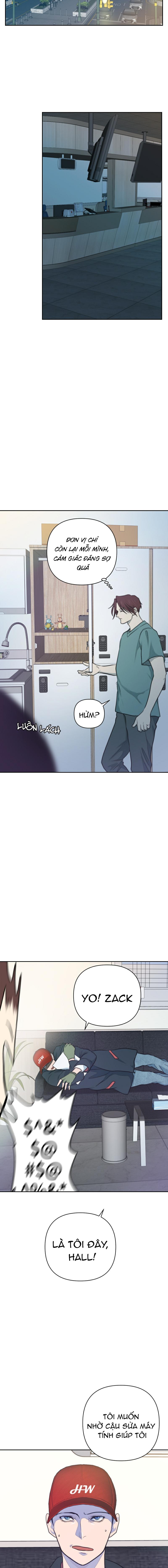 bao nuôi tiền bối chapter 26 15