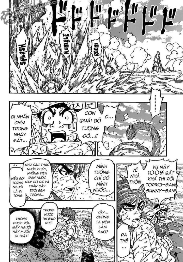 thánh tỏi sành ăn chapter 150 6