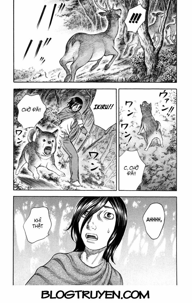 đảo tự sát chapter 23 10