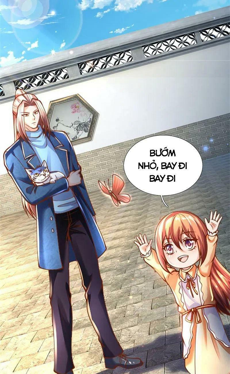 vú em tiên tôn đi ở rể chapter 212 18