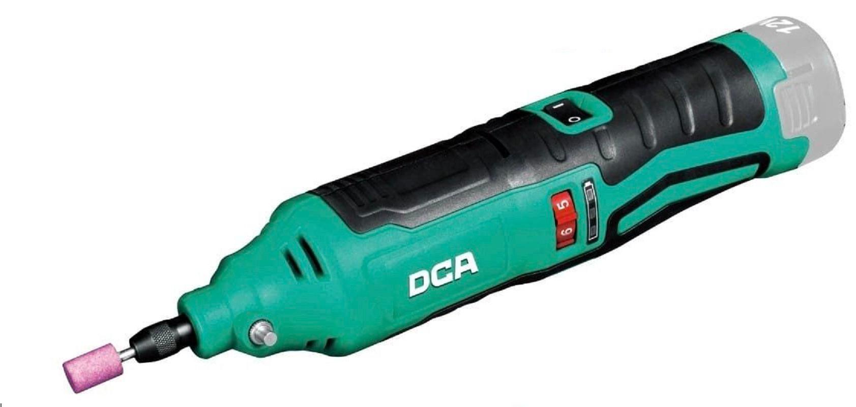 MÁY MÀI KHUÔN DÙNG PIN 12V DCA ADSJ10Z - HÀNG CHÍNH HÃNG