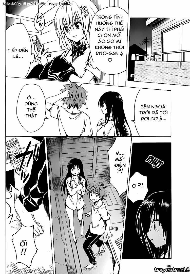 to love - ru darkness chapter 4 28