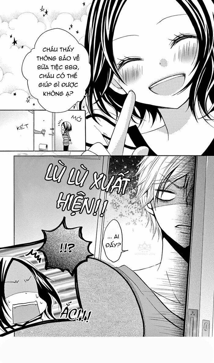 taro-kun wa kou miete igai to xxx desu chapter 2 12