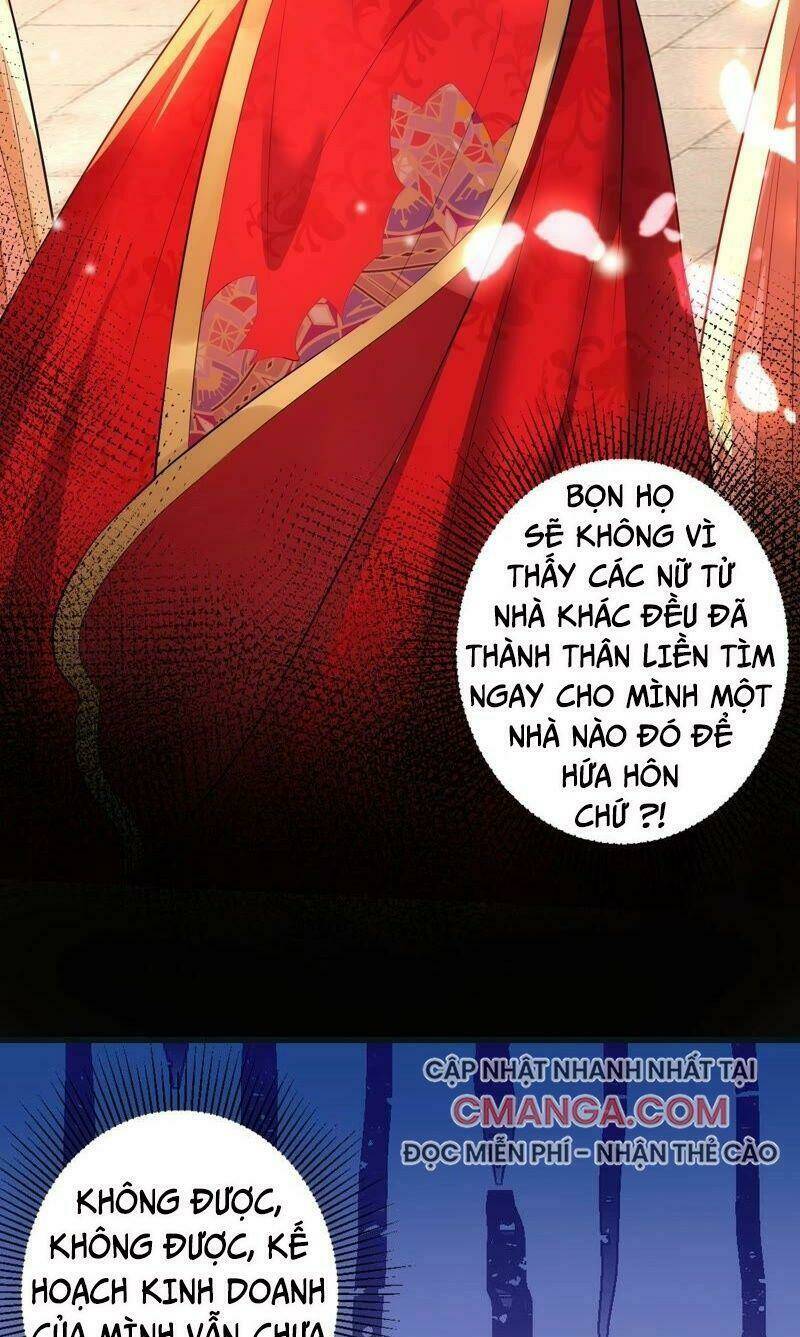 quận chúa vững vàng, thiết lập nhân vật không thể vỡ chapter 56 16