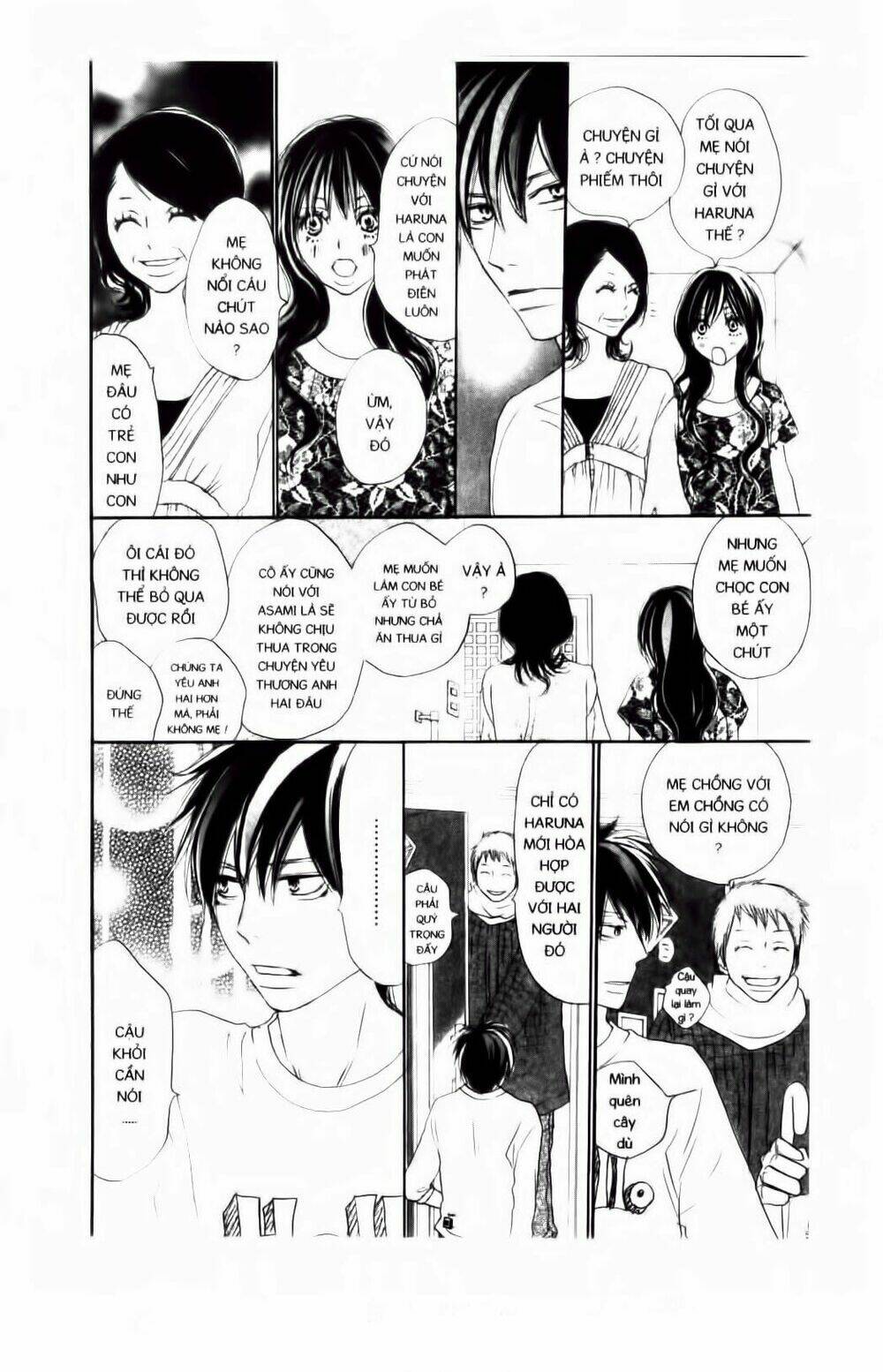 chuyện cấp iii chapter 76 6