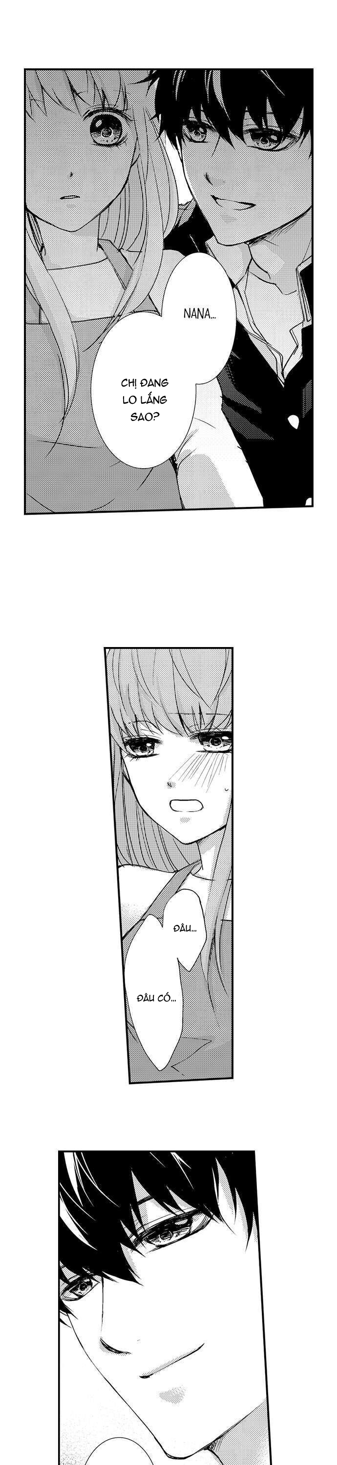 thật không ngờ lưỡi của em ấy lại sướng đến vậy (full) chapter 10.3 2