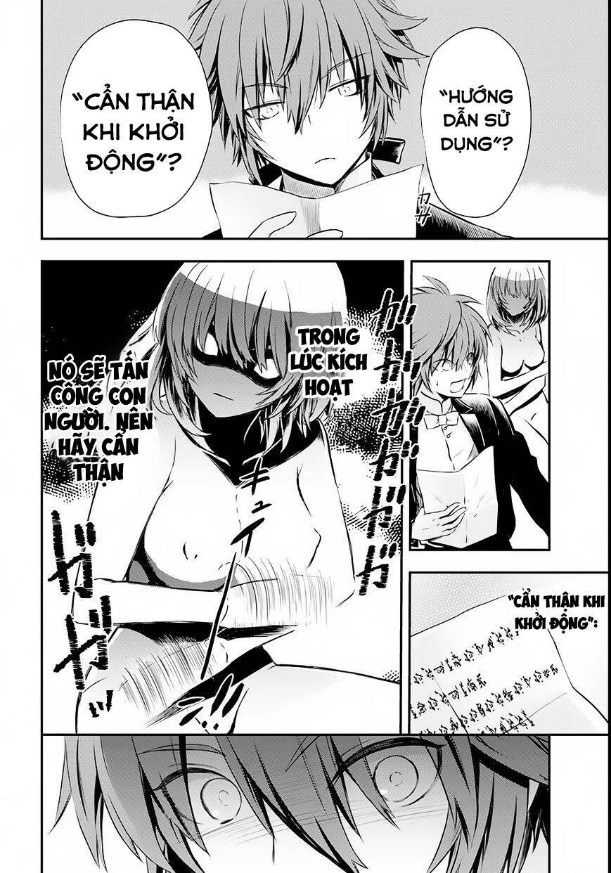 isekai gomon hime chapter 4.5 3