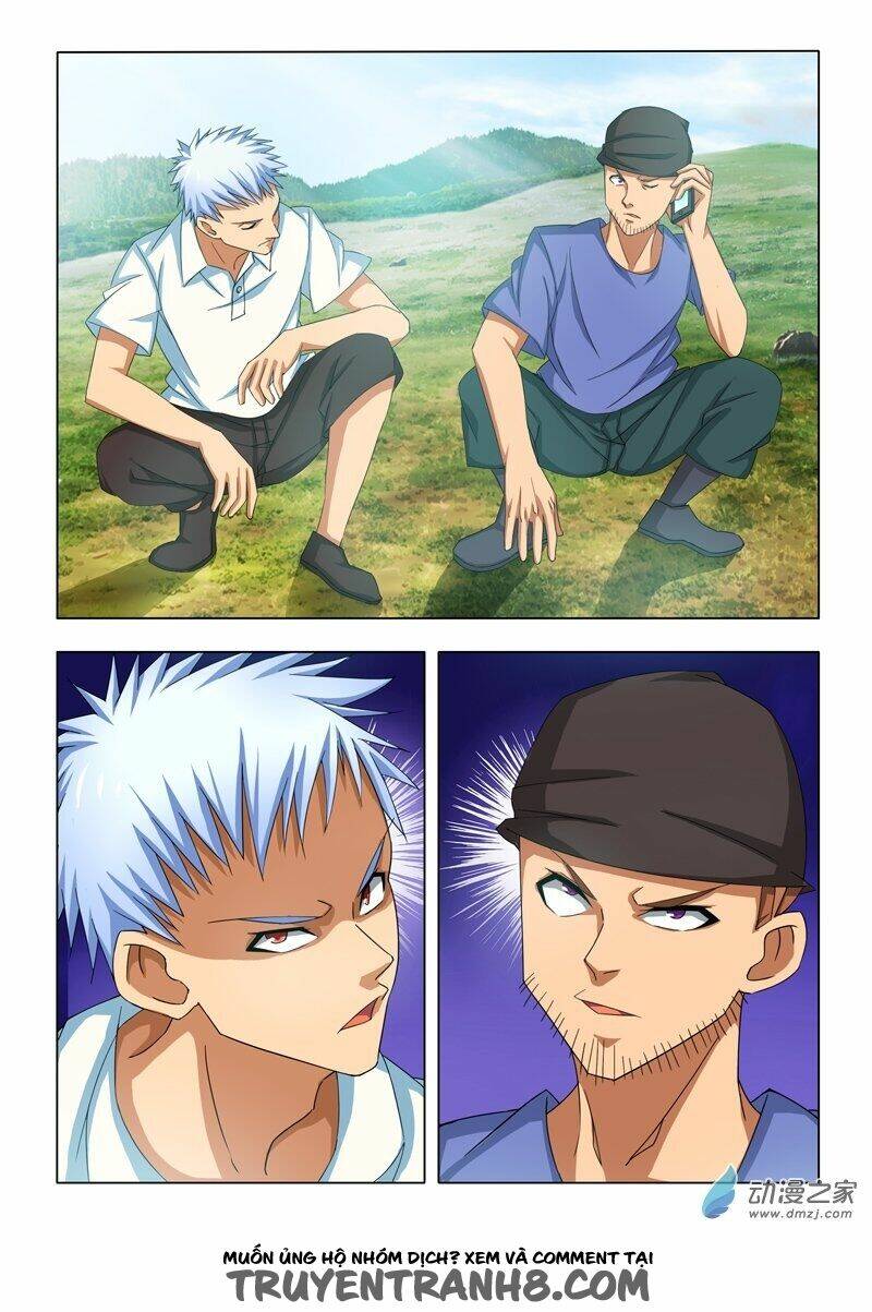 trái tim người hùng chapter 9 6