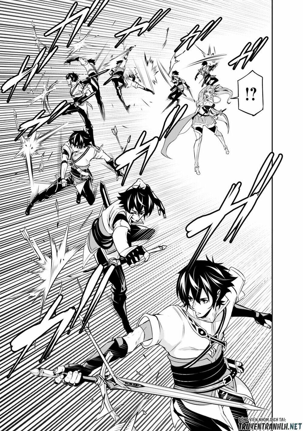 shijou saikyou no mahou kenshi, f rank boukensha ni tensei suru ~ kensei to matei, 2 tsu no zense om chapter 22 9