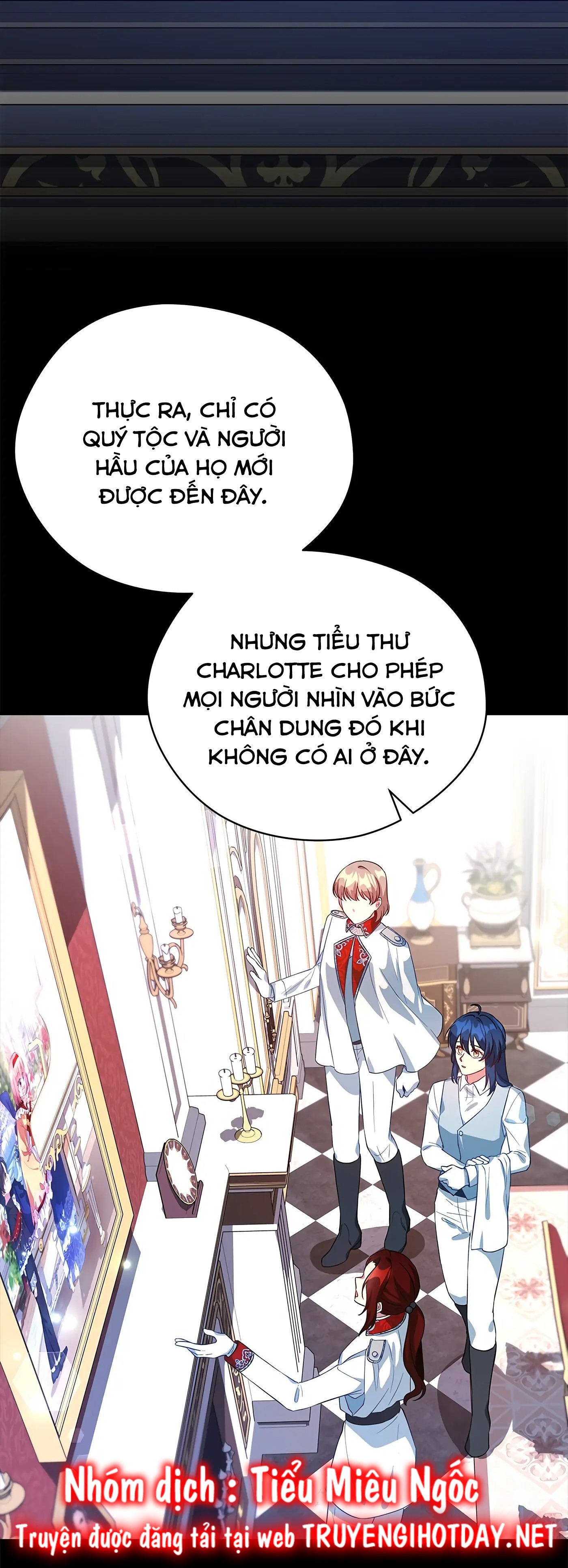 tôi không phải là nữ anh hùng chapter 37 31