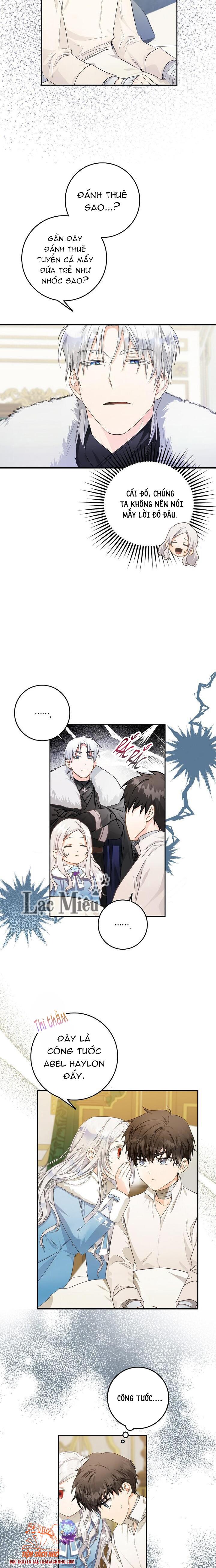 trở thành vợ nam chính chapter 7 5