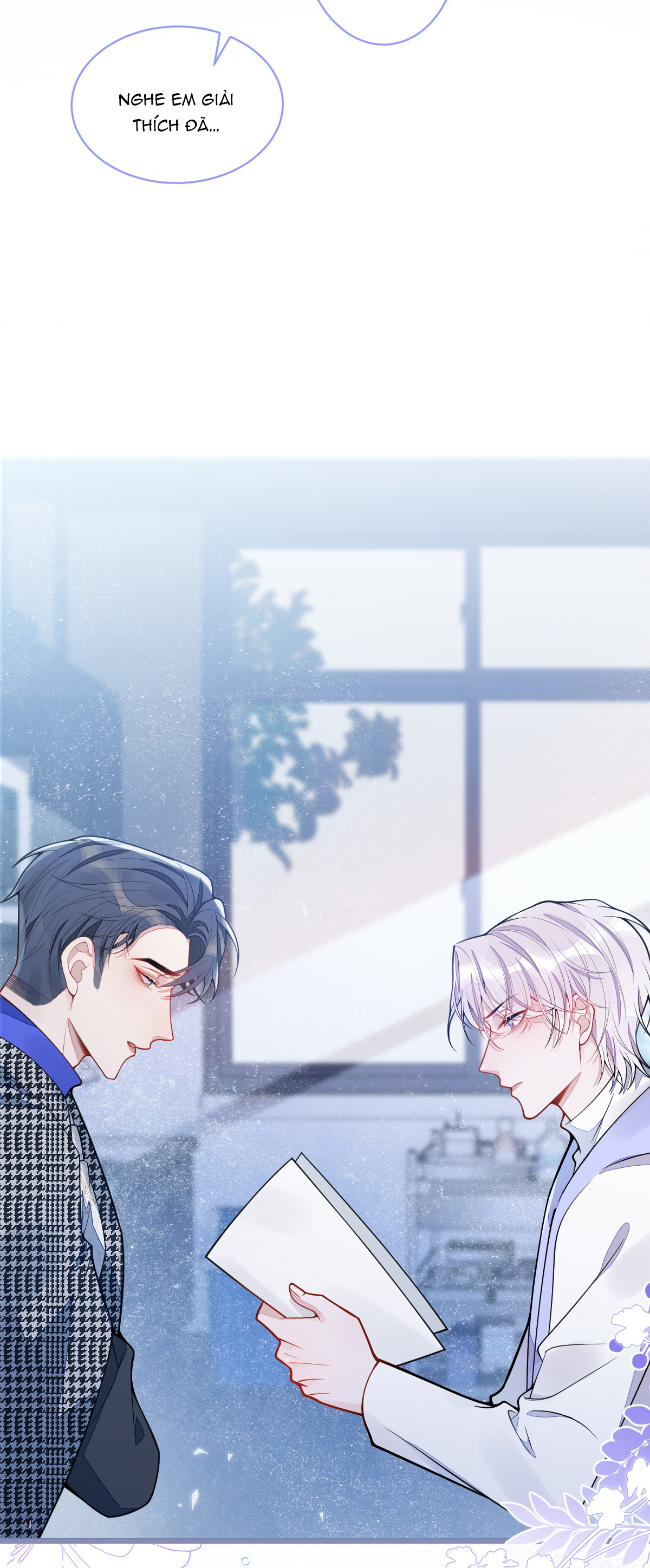 ân sủng của sói chapter 5 17