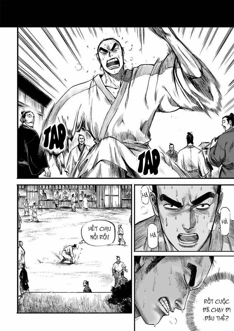 đại phong ca chapter 15 4