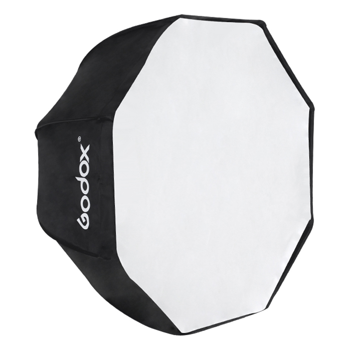 Softbox Godox Octagon Bát Giác 95cm - Hàng Nhập Khẩu